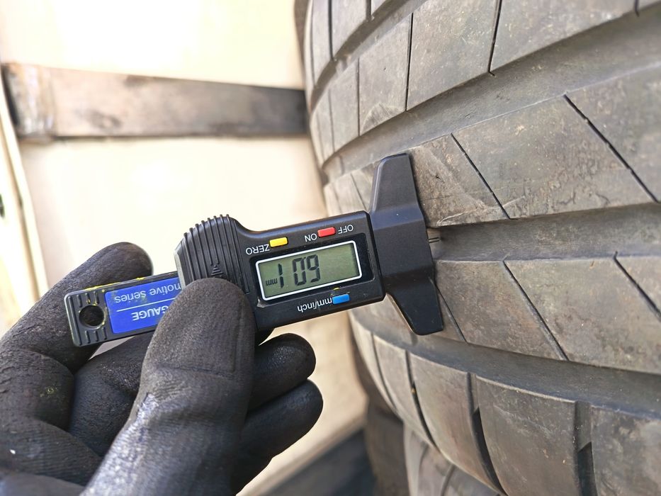 Anvelope vara 255 45 18 Bridgestone 2022 6mm