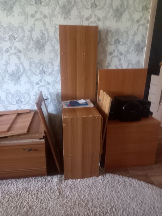 Продам шкаф-горка