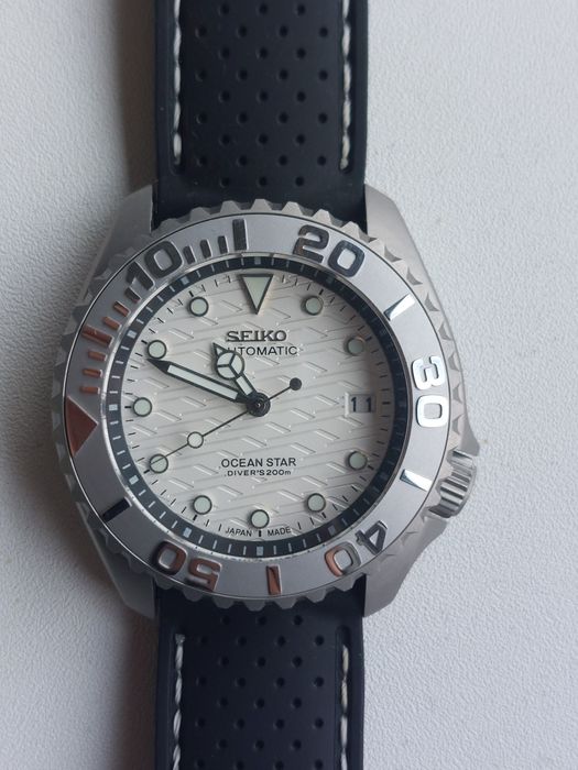 Seiko ocean star automatic