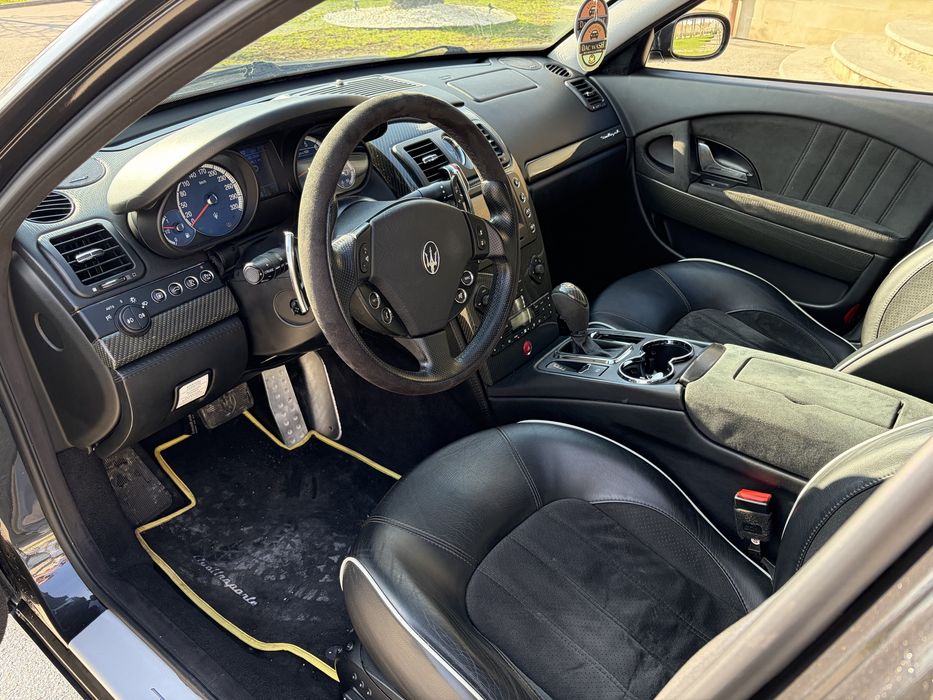 Vand Maserati Quattroporte 4.2 M139