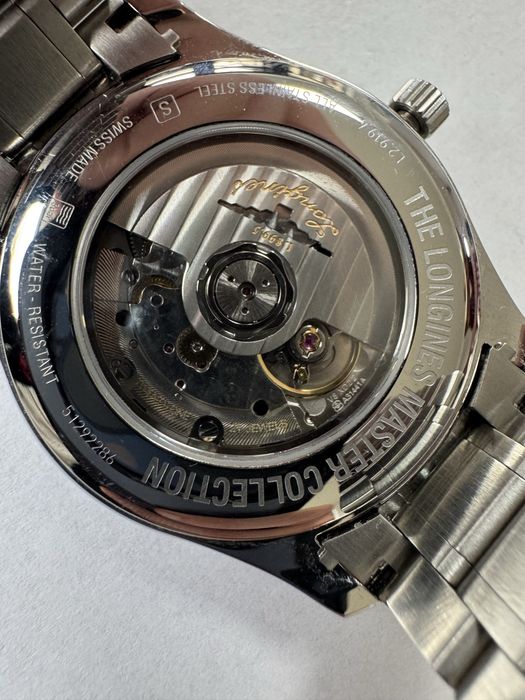 Longines Master Collection Moonphase 42mm