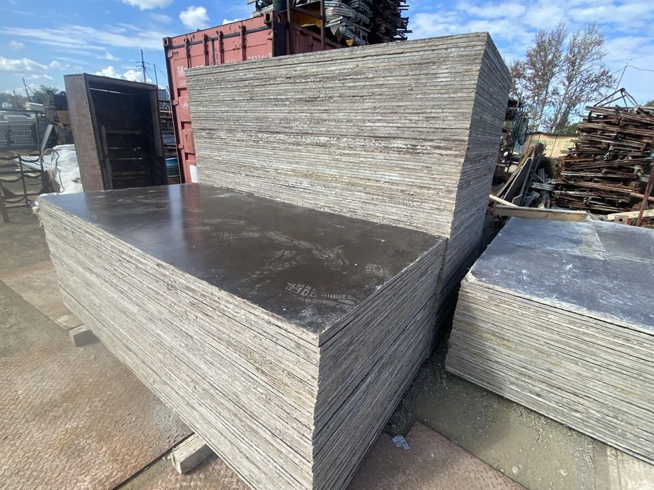 Покупаем ламинированную фанеру 18мм