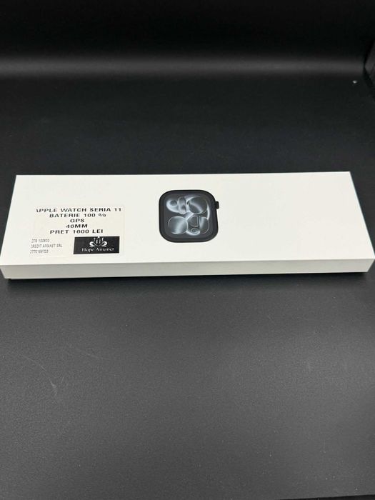 Hope Amanet P5- Apple Watch Seria 11// 100% // 46MM