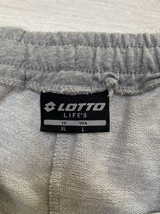 Pantaloni de trening bărbați Lotto, XL