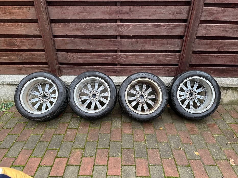 Roti/Jante VW Passat B7 225/50/17