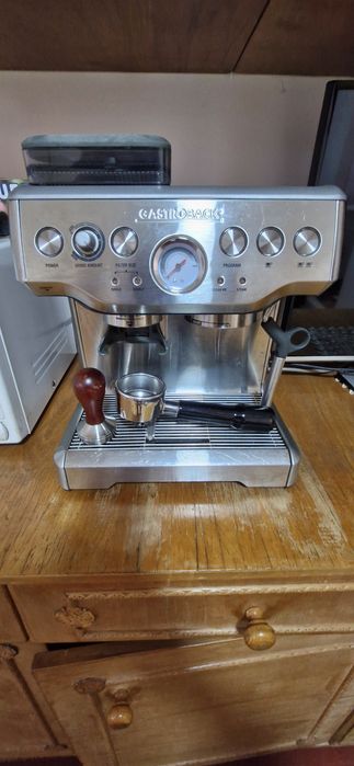 Espressor cafea Gastroback