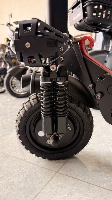 Электро самокат новый!!!