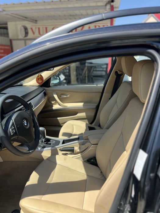 Bmw e91 320d automat