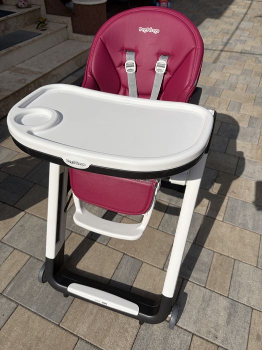 Scaun masa copii Peg Perego Siesta Follow Me