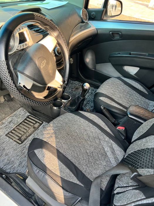 Spark 2 позиция Зор холата