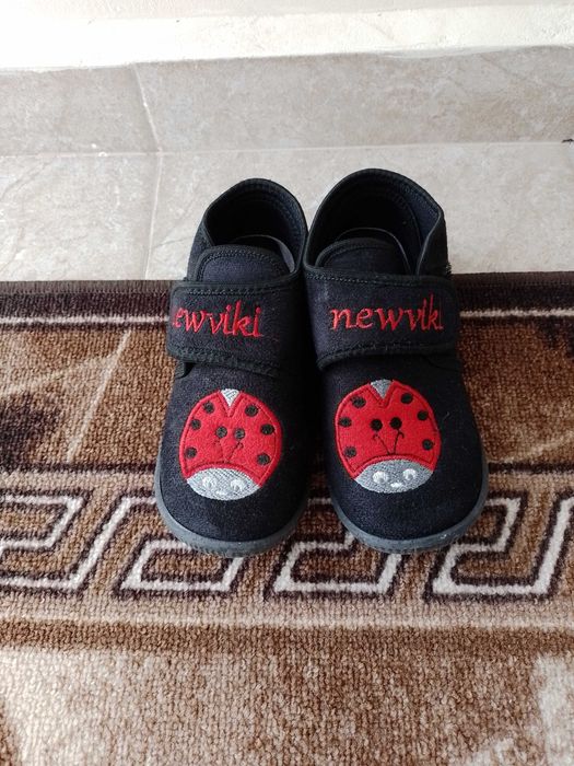 Детски пантофи 32 номер