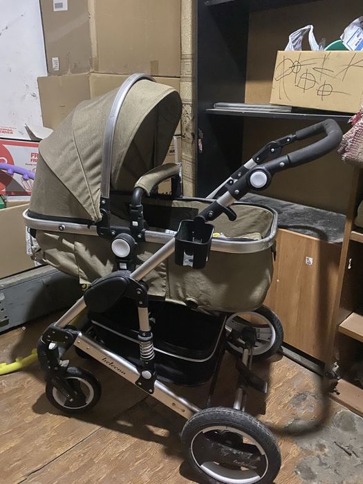 Каляска транформер