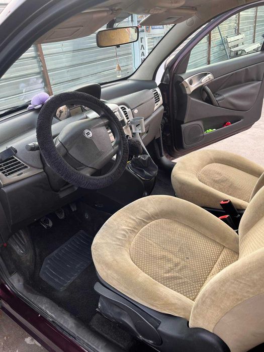 Ланчия Ипсилон 1.2 60к.с.