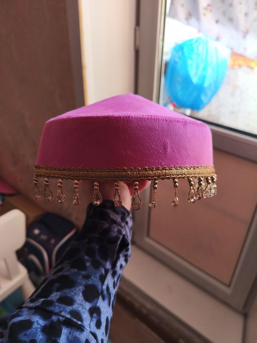 Прокат национального платья для девочки 5-7 лет