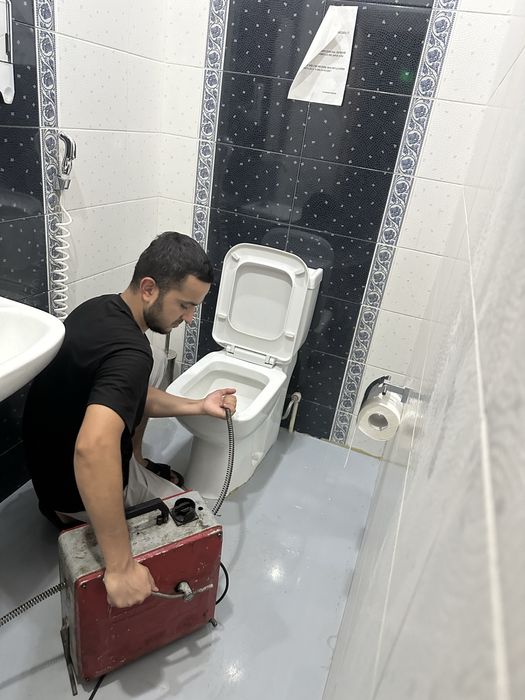 канализация тозалаш чистка канализация 7/24