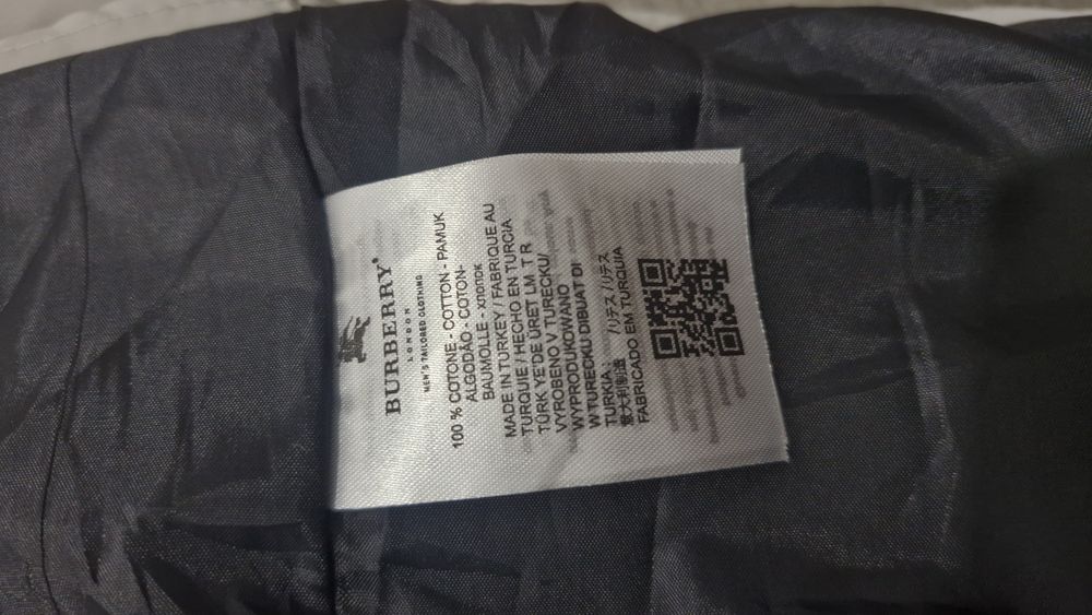Geaca burberry L