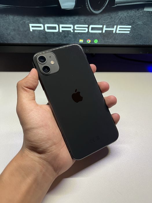 iPhone 11 128gb / 76%