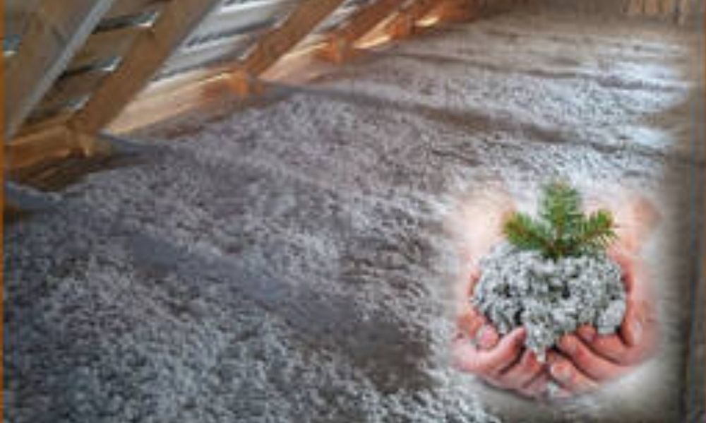 Утепление  ЭКОВАТА