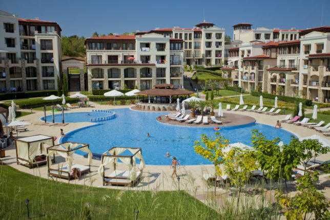 Дава се под наем Двустаен апартамент в Созопол - 61 кв.м за 102 € - Снимка #17