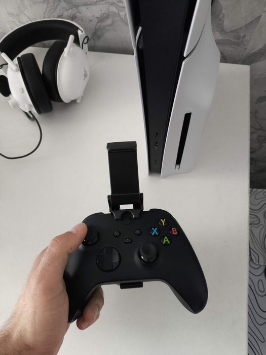 Xbox controller  черный