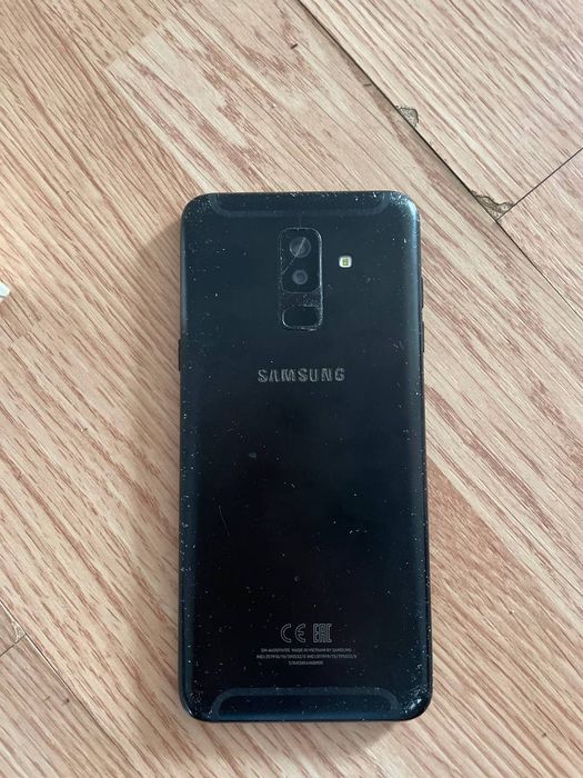 Samsung galaxy A6 plus