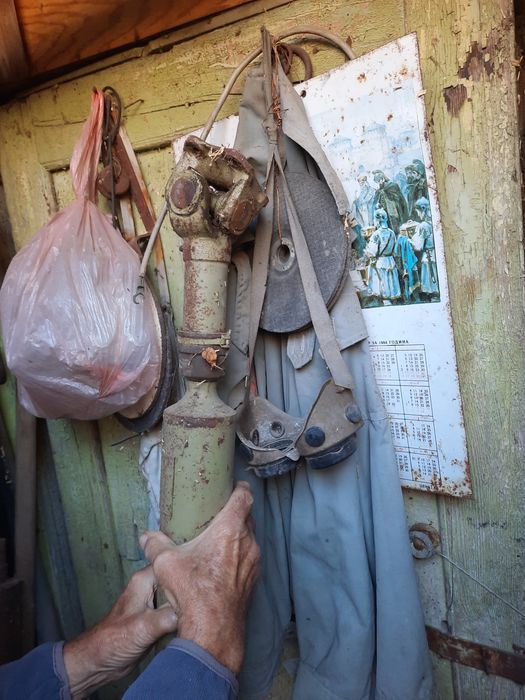 Кардан Варшава, Жук, Ниса