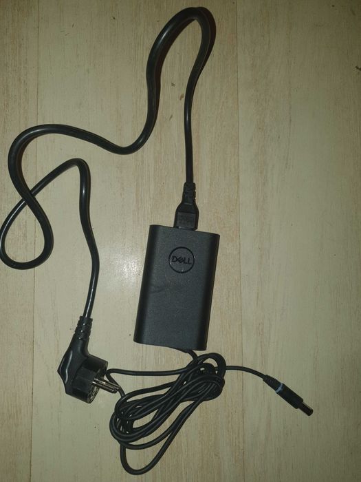 Încărcător original Dell 65W alimentator 19.5v 3.34a LA65NM130