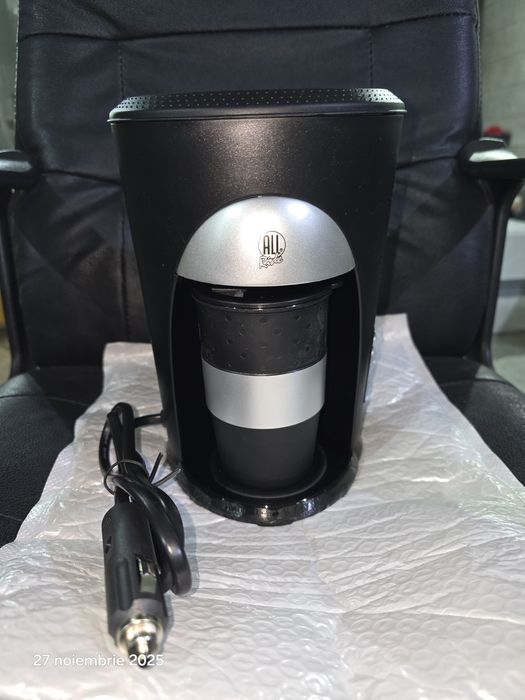 Filtru cafea,nefolosit pentru camion mașină rulotă, alimentare 12V