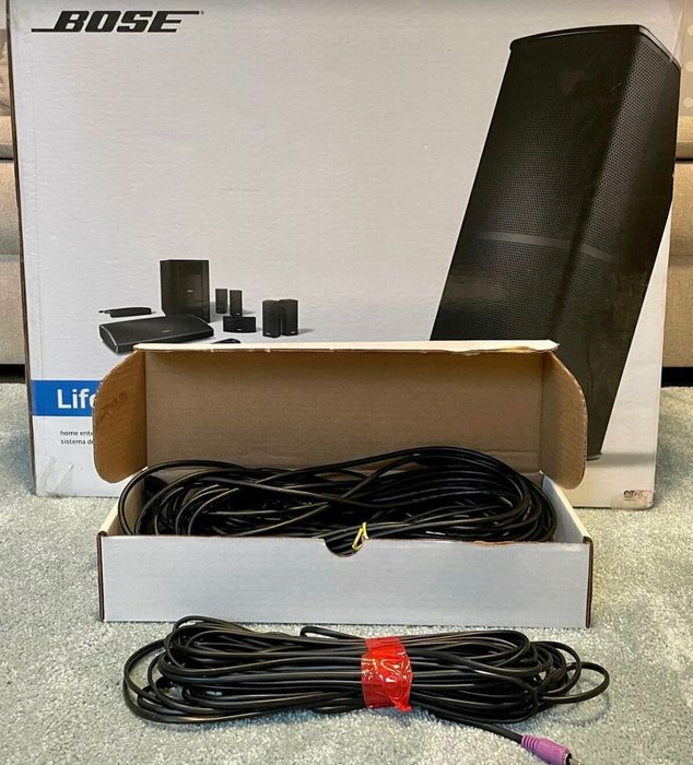 Sistem bose lifestyle 535 series 3 wifi bluetooth