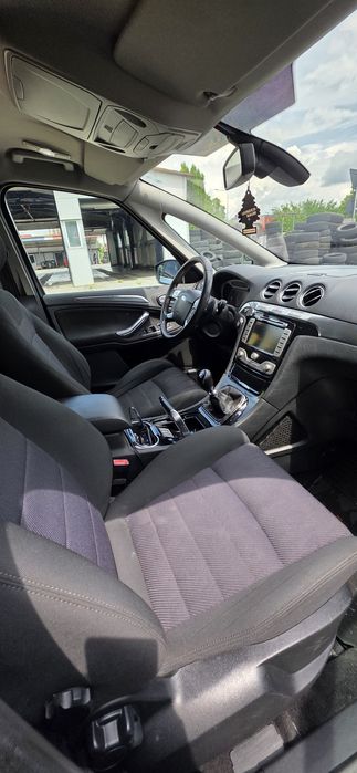 FORD S-MAX  5 Locuri  163 cp