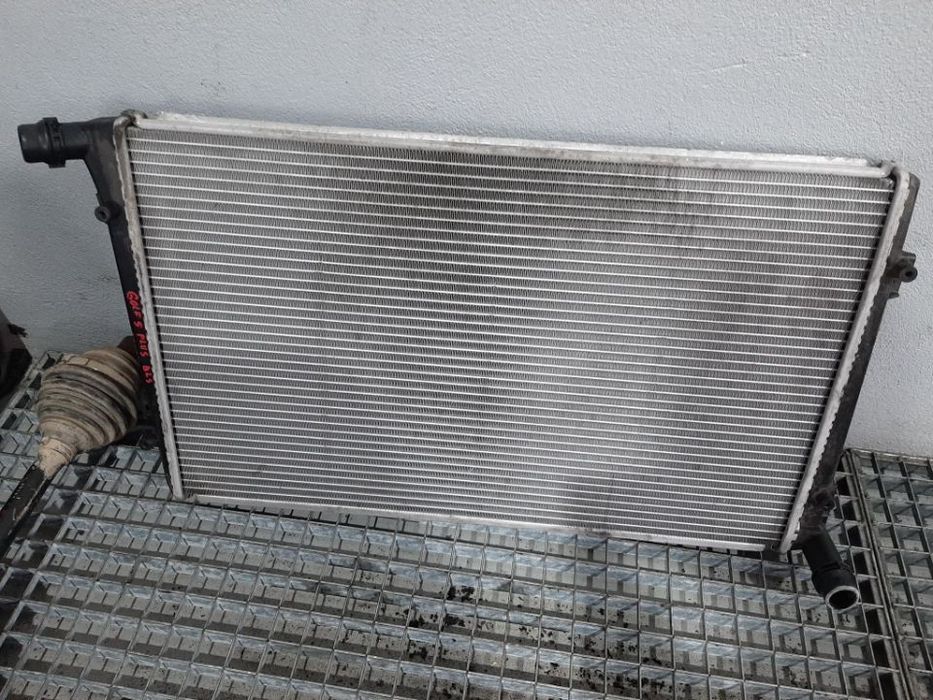 radiator apa 1.9 tdi bls skoda fabia 2 vw golf 5 golf 5 plus jetta 3 seat altea 5p 6529201e