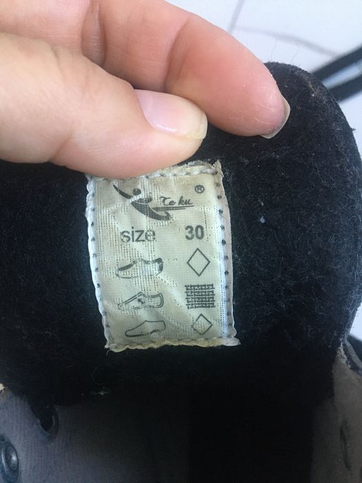 Коньки детские. Размер 30.