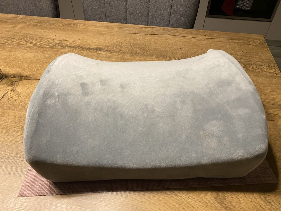 Perna suport lombar Suporto, 34x30(scaun birou ,auto, canapea)