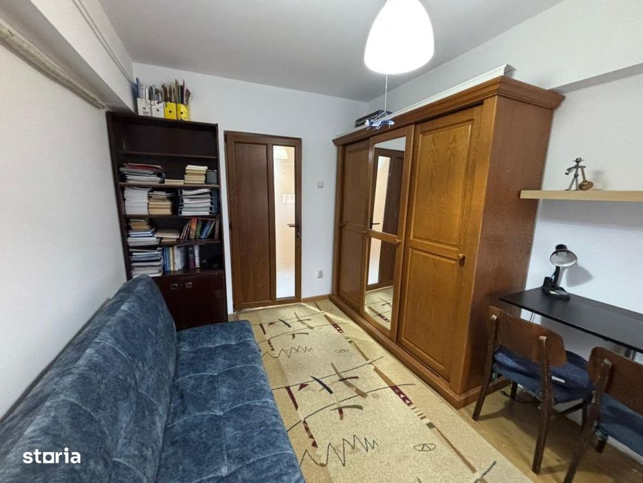 Apartament 4 camere-Piata Mihai Viteazu-77mp- bloc 1983
