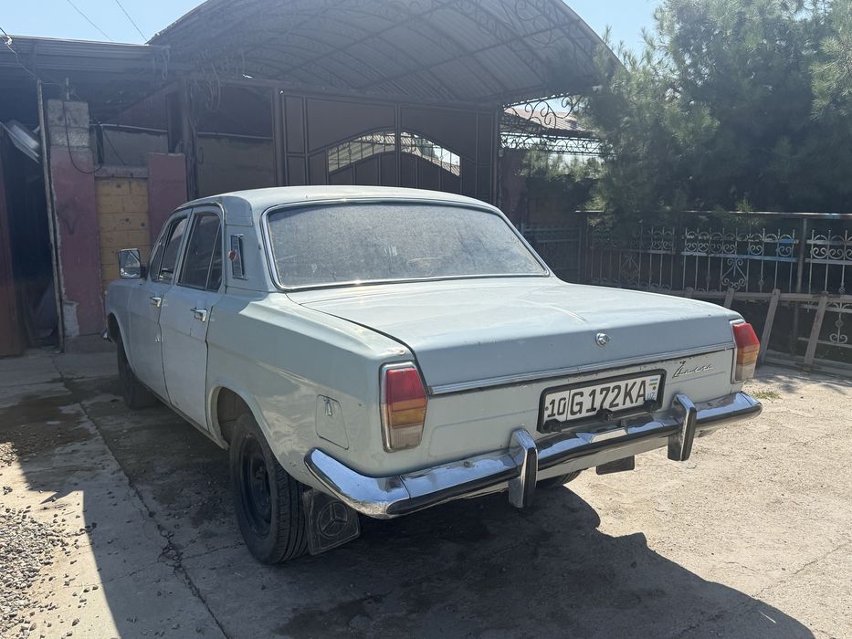 Волга в отличном состояний 2401