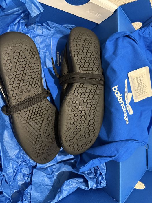 Adidas X Balenciaga 37 black