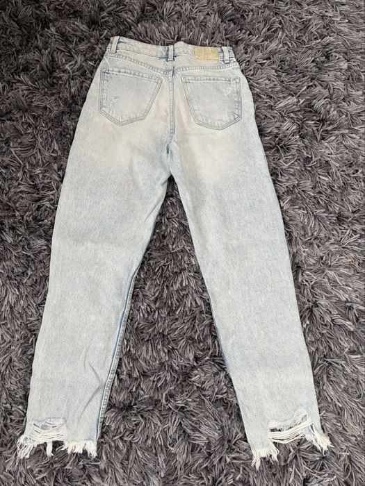 Дамски дънки  Bershka