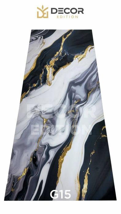 Decor Edition PVX panellari – Har bir xona uchun ideal tanlov!