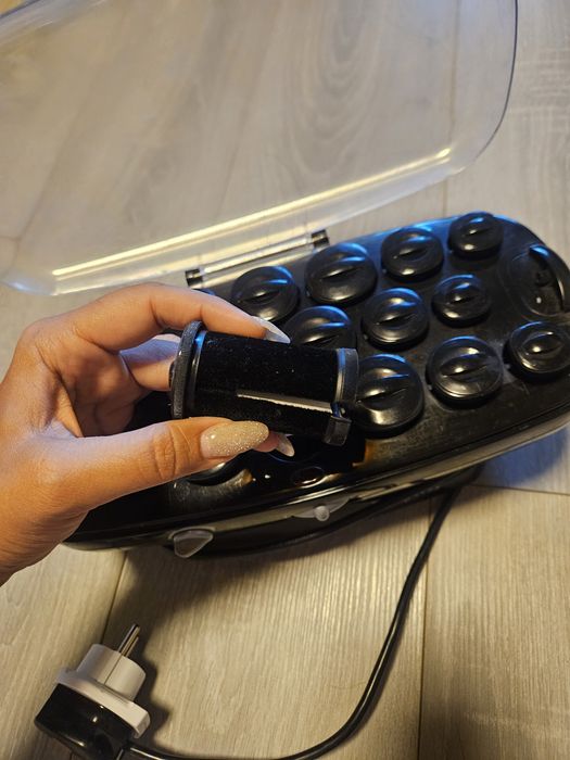 Електрически ролки за коса Babyliss