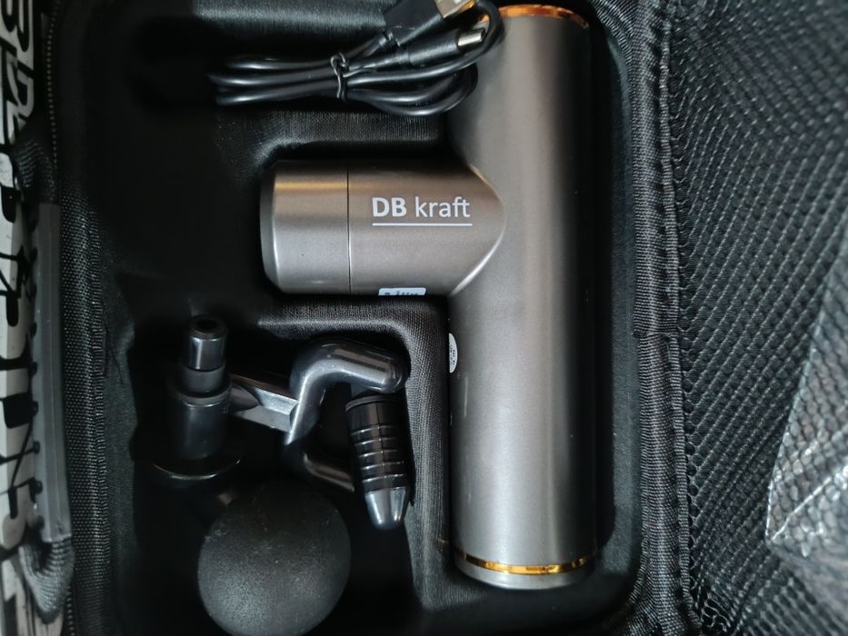 Продам массажёр новый