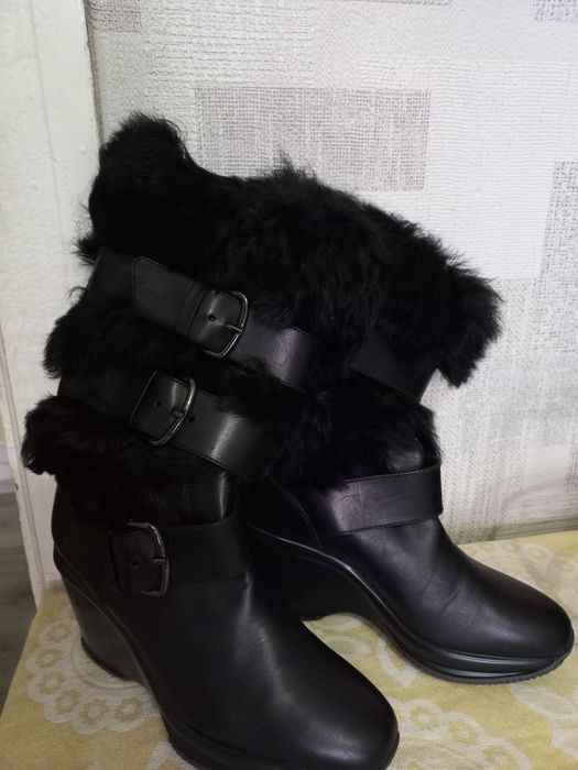 Сапоги на весну,новые