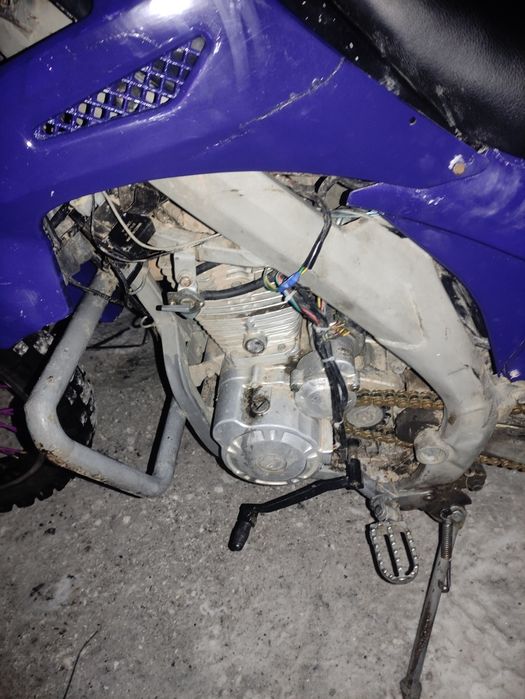 Продам эндуро 250 куб