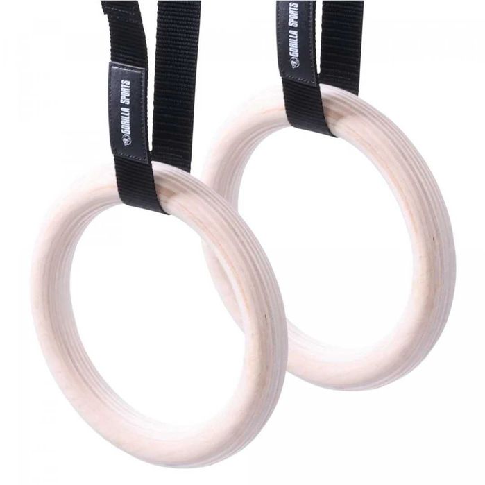 Set inele de gimnastică