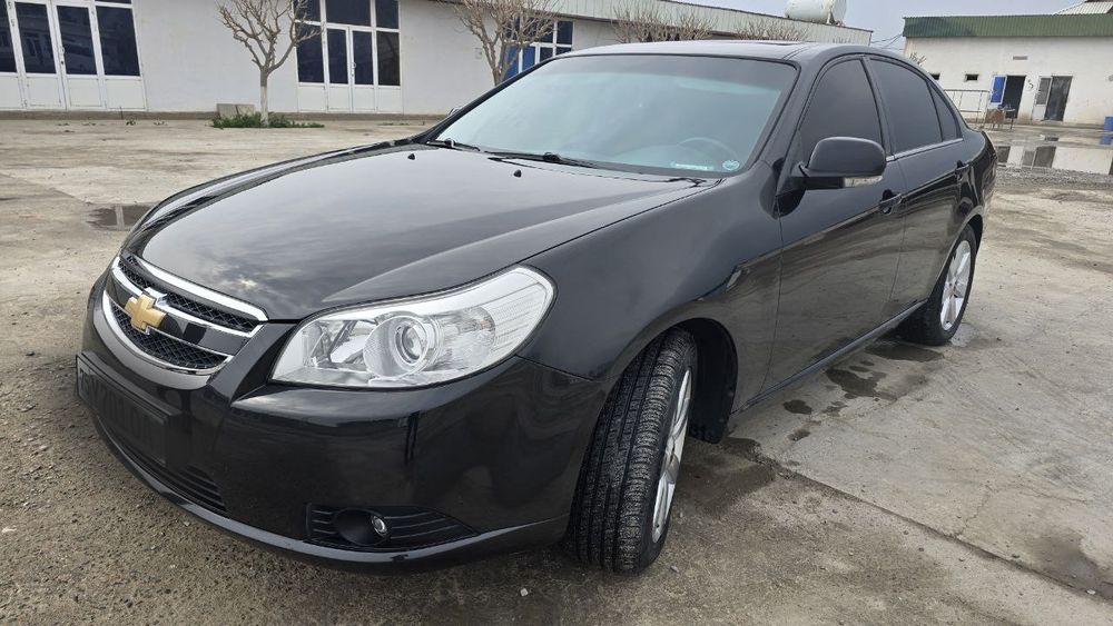 Chevrolet Epica sotiladi