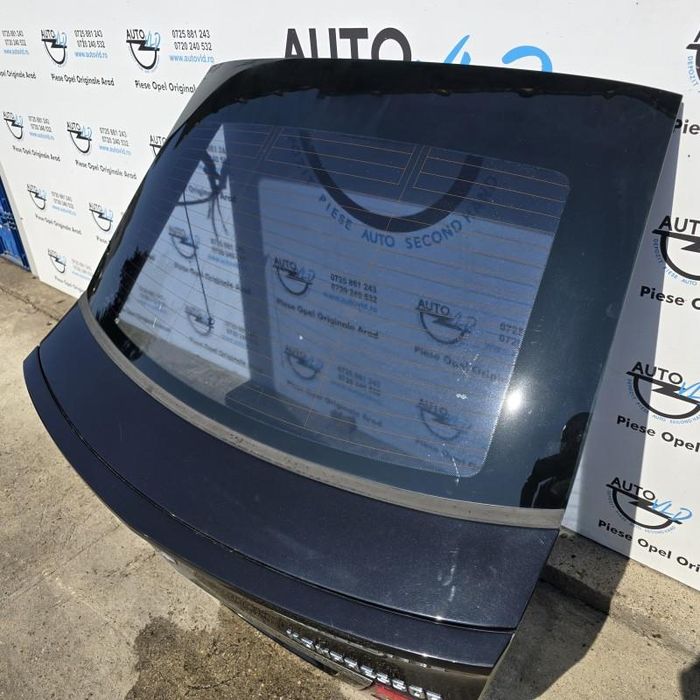 Haion complet Mercedes CLC w203