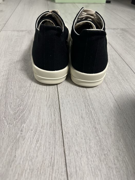 Rick owens ramones low