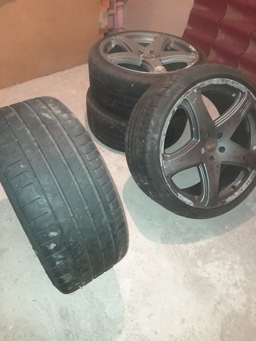 Vindem jentii aluminiu pt x6 x5  5/120