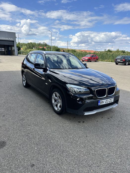 Bmw x1 2011 euro 5 2.0 Diesel