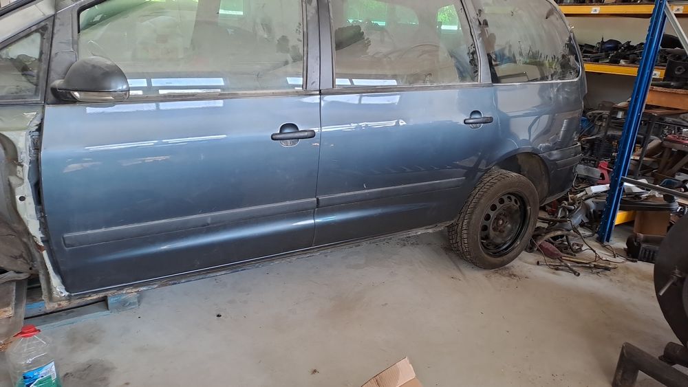 Portiera ușa geam vw sharan seat alhambra ford galaxy 2000-2006
