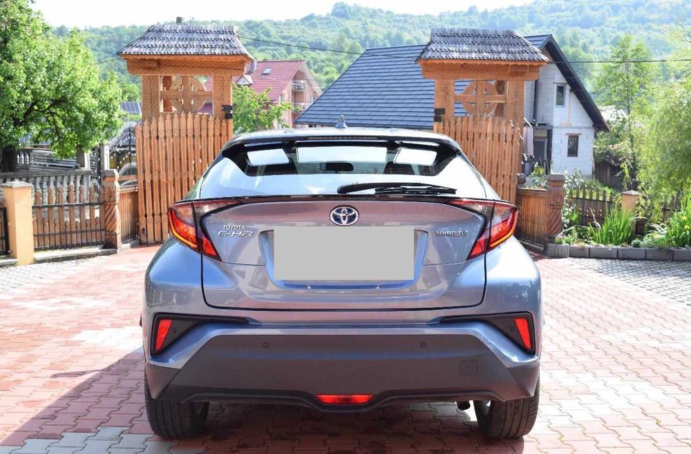 Toyota CHR Hybrid